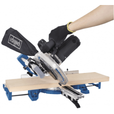 Пила торцювальна Scheppach HM90SL (5901214901)