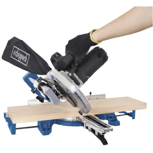 Пила торцювальна Scheppach HM90SL (5901214901)