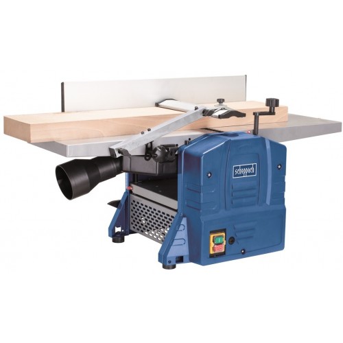 Фуговально-рейсмусовий верстат Scheppach HMS1080 (5902209901)