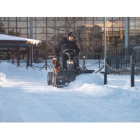 Лезо снігоприбиральної машини Husqvarna 120 см (плуг) (9668501-01)