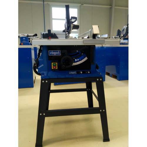 Циркулярний верстат Scheppach HS 105