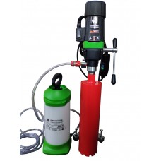 Установка алмазного буріння Eibenstock DB 200 з нахилом (0B33E000)