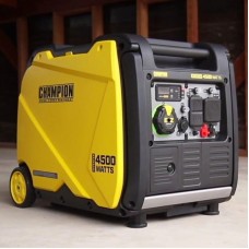 Інверторний генератор CHAMPION C4500iES GEN2 (500987-UA)