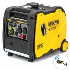 Інверторний генератор CHAMPION C4500iES GEN2 (500987-UA)