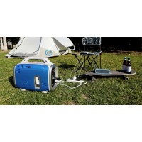 Інверторний генератор Weekender GS950I
