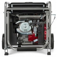 Інверторний генератор Weekender Smart  6250IE