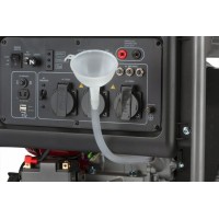 Інверторний генератор Weekender Smart 8750IE