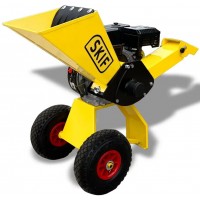 Подрібнювач гілок Скіф WS-4100