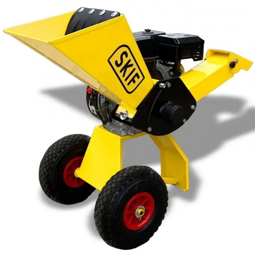 Подрібнювач гілок Скіф WS-4100