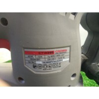 Ексцентрикова шліфмашина Crown (CT13395)