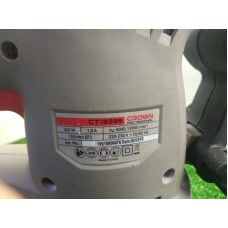 Ексцентрикова шліфмашина Crown (CT13395)