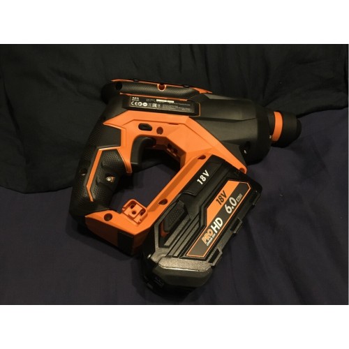 Акумуляторний перфоратор AEG BBH 18C-0 без АКБ и ЗП (4935464984)