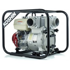 Мотопомпа для брудної води Koshin KTH-100S