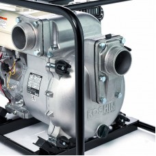 Мотопомпа для брудної води Koshin KTH-100X (Японія)