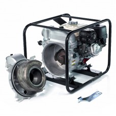 Мотопомпа для брудної води Koshin KTH-100X (Японія)