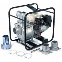 Мотопомпа для напівбрудної водиKoshin STH-100X