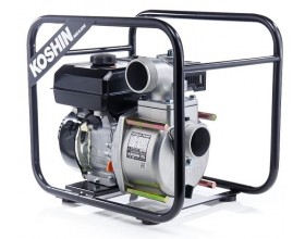 Мотопомпи для слабозабрудненої води