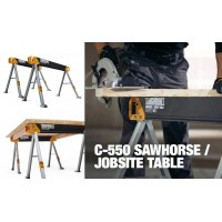 Козли робочі складані TOUGHBUILT TB-C550-2, 2 шт.