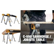 Козли робочі складані TOUGHBUILT TB-C550-2, 2 шт.