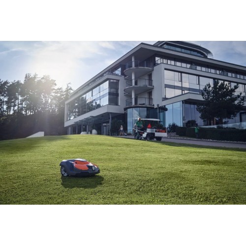 Газонокосарка-робот Husqvarna AM 550 EPOS (9706567-11)