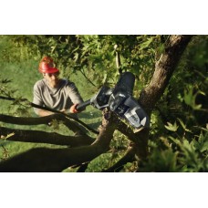 Міні-пила акумуляторна Husqvarna Aspire PE5-P4A+штанга KIT (9706214-05)
