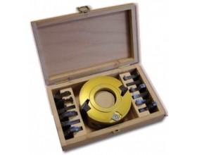 Верстатні фрези