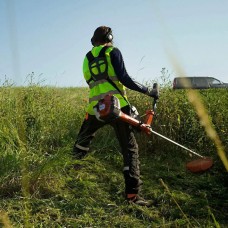 Мотокоса Husqvarna 541RS T45X+Multi 275-4 (1\") (9676608-03)