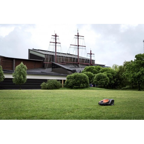 Газонокосарка-робот Husqvarna AM 550 EPOS (9706567-11)