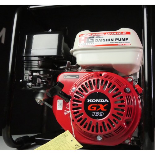 Мотопомпа Daishin SST-50HX