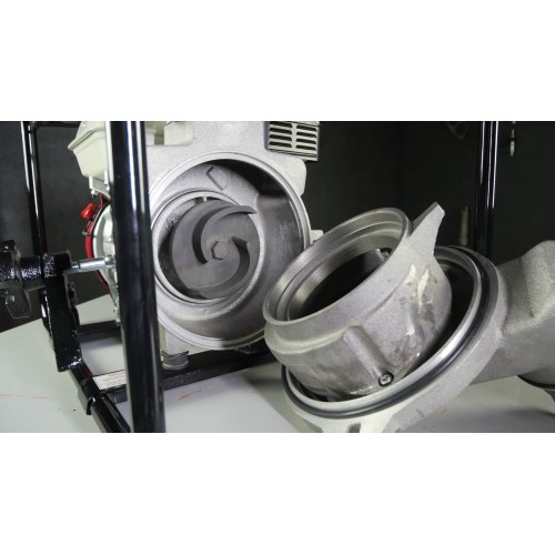 Мотопомпа для брудної води Daishin SWT-50HX