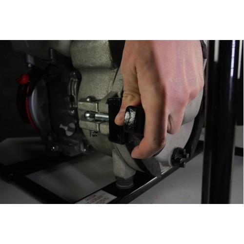 Мотопомпа для брудної води Daishin SWT-50HX