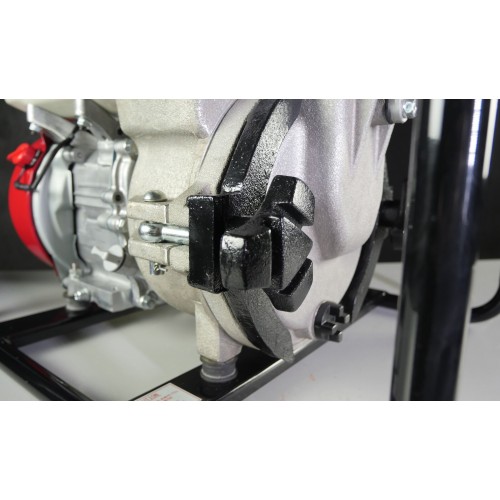 Мотопомпа для брудної води Daishin SWT-50HX