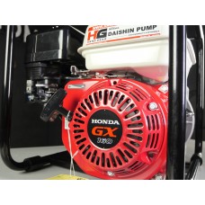 Мотопомпа Daishin SST-80HX