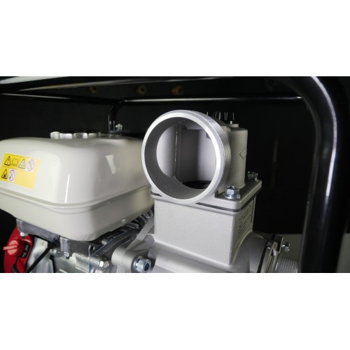 Мотопомпа Daishin SST-80HX