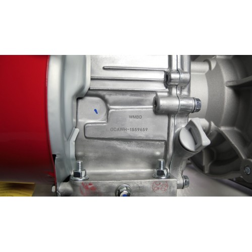 Мотопомпа Daishin SST-80HX