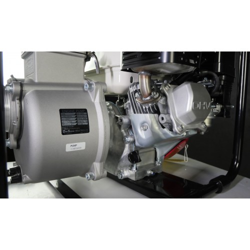 Мотопомпа Daishin SST-80HX