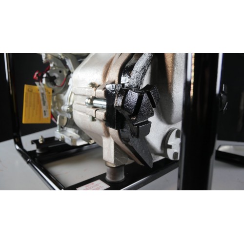 Мотопомпа для брудної води Daishin SWT-80HX