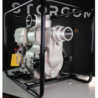 Мотопомпа для брудної води Daishin SWT-80HX