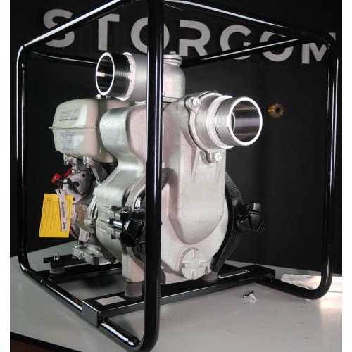 Мотопомпа для брудної води Daishin SWT-80HX