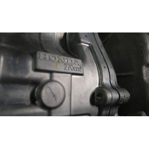 Мотопомпа для брудної води Daishin SWT-80HX