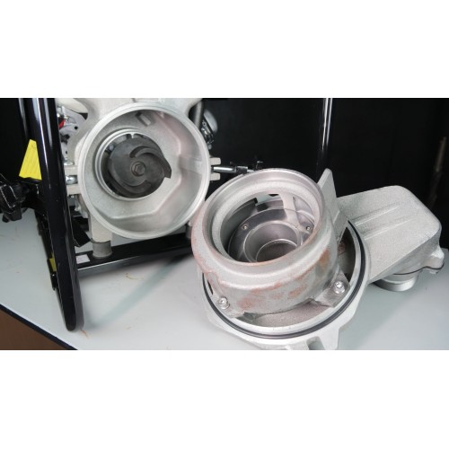 Мотопомпа для брудної води Daishin SWT-80HX