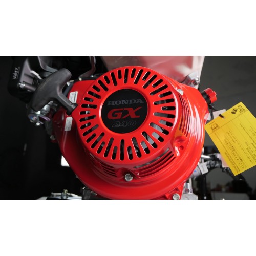 Мотопомпа для брудної води Daishin SWT-80HX