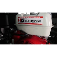 Мотопомпа для брудної води Daishin SWT-80HX