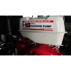 Мотопомпа для брудної води Daishin SWT-80HX