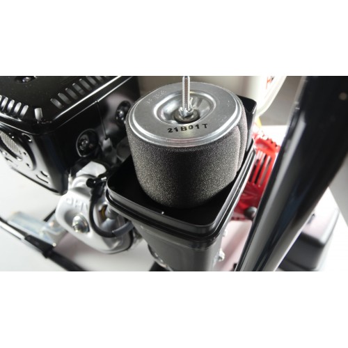 Мотопомпа для брудної води Daishin SWT-80HX