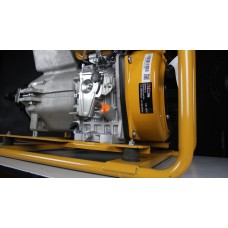 Дизельна мотопомпа для брудної води Daishin PTD405TS