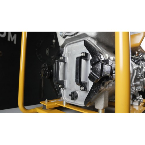 Дизельна мотопомпа для брудної води Daishin PTD405TS