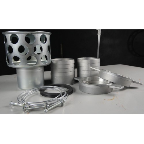 Мотопомпа Daishin SST-80HX