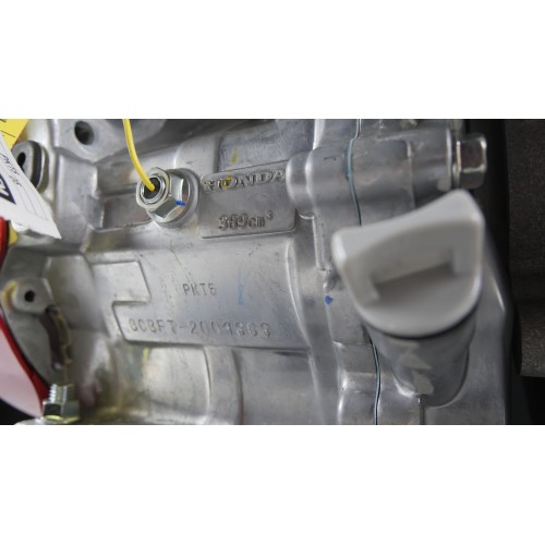 Мотопомпа для брудної води Daishin SWT-100HX