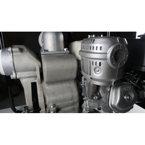 Мотопомпа для брудної води Daishin SWT-100HX